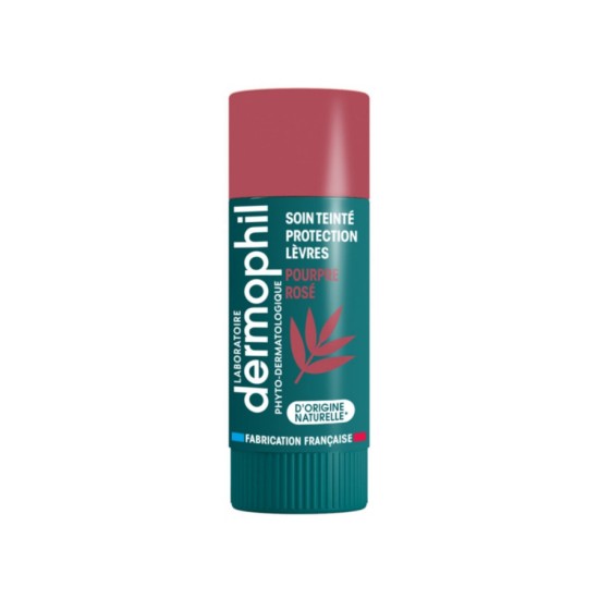 DERMOPHIL INDIEN STICK LEV ROSE POURPRE4G