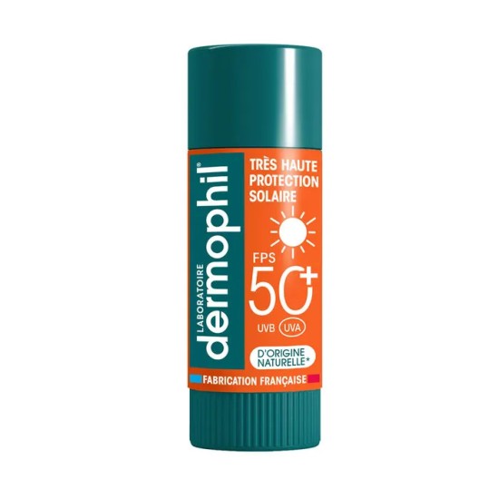 Dermophil stick solaire SPF50