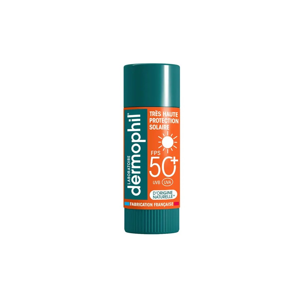 Dermophil stick solaire SPF50