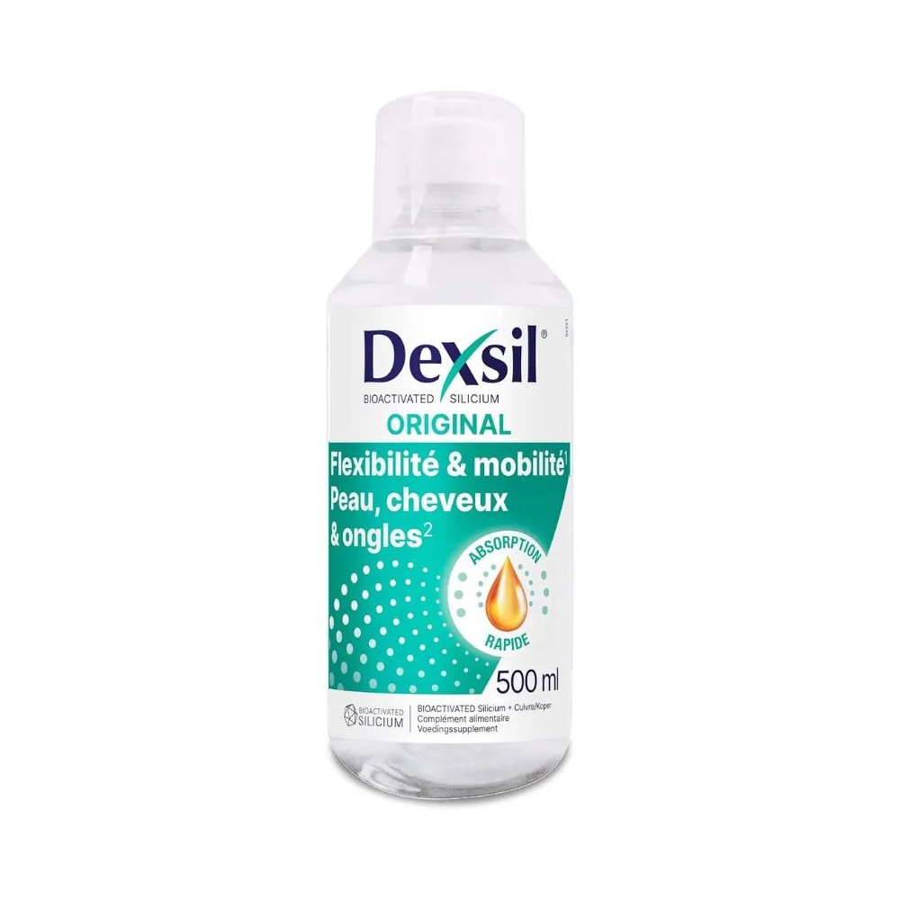 DEXSIL SILICIUM 500ML