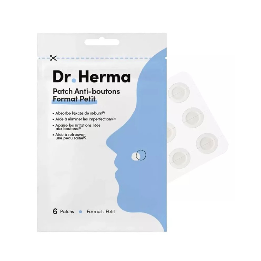 Dr Herma Original - Boîte de 6