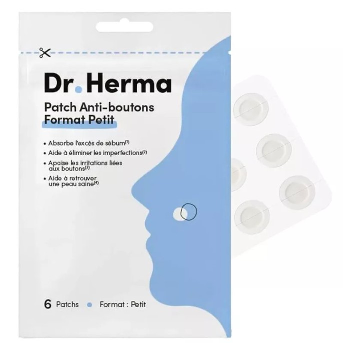 Dr Herma Original - Boîte de 6