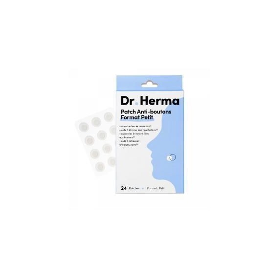 Dr Herma patch anti-bouton petit