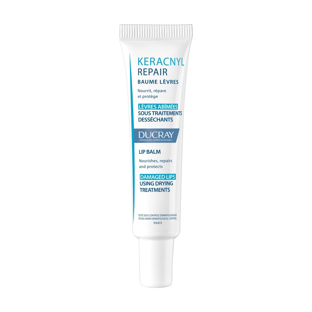 Ducray Keracnyl Baume Repair Lèvres 15 ml