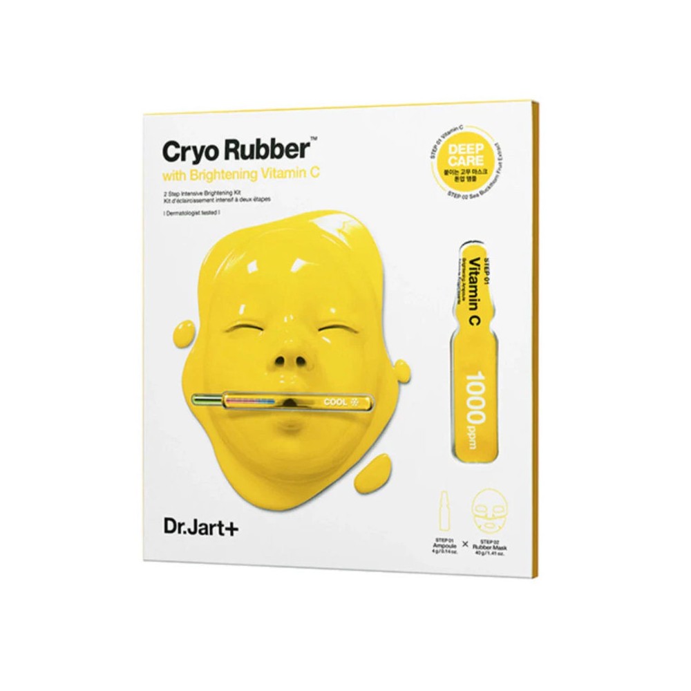 Dr. Jart+ Cryo Rubber Bright Mask