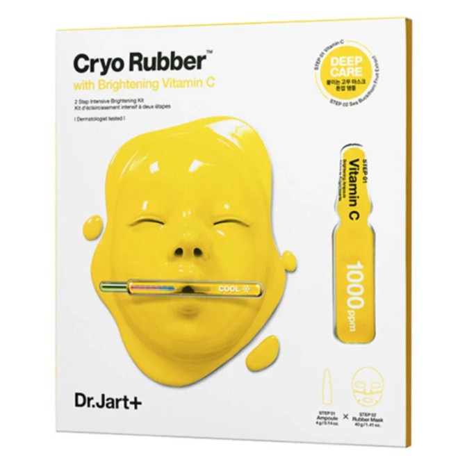 Dr. Jart+ Cryo Rubber Bright Mask