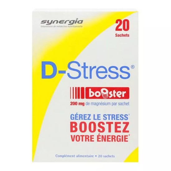 Synergia DStress Booster