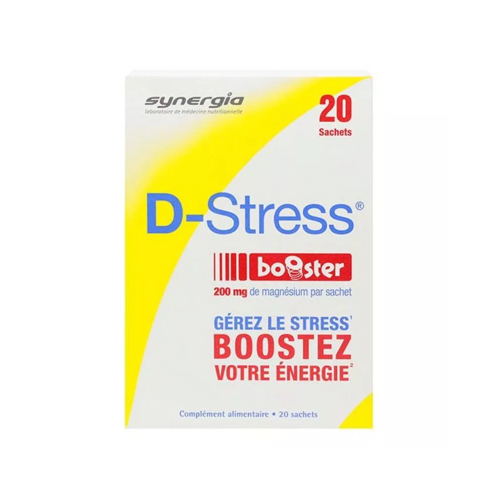 Synergia DStress Booster