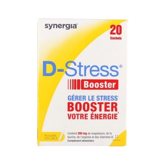 Synergia Dstress Booster