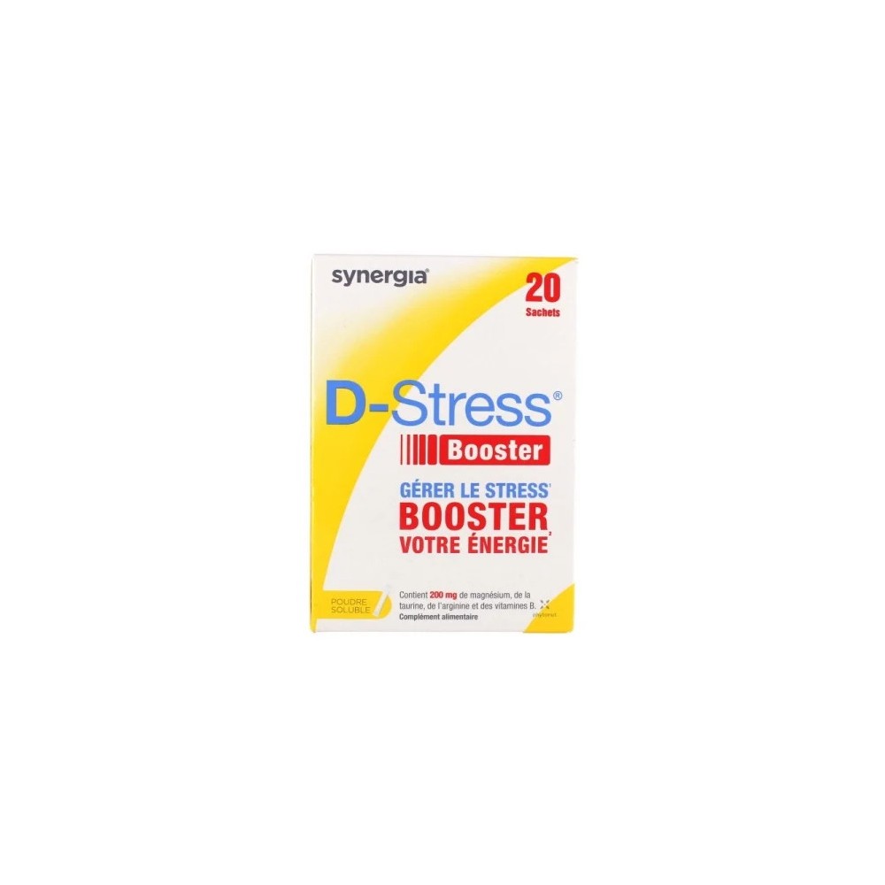 Synergia Dstress Booster