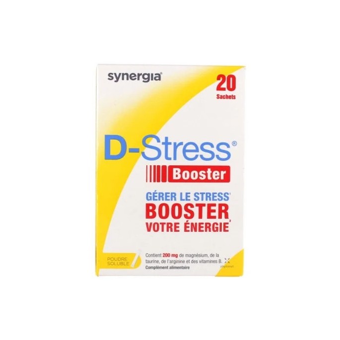 Synergia Dstress Booster
