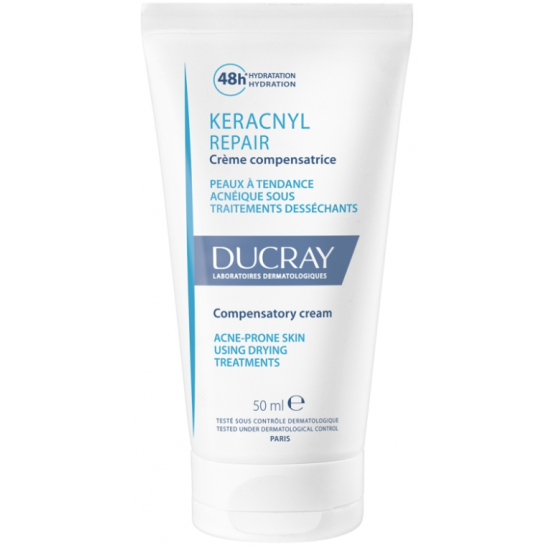 Ducray Keracnyl Crème Repair 50 ml