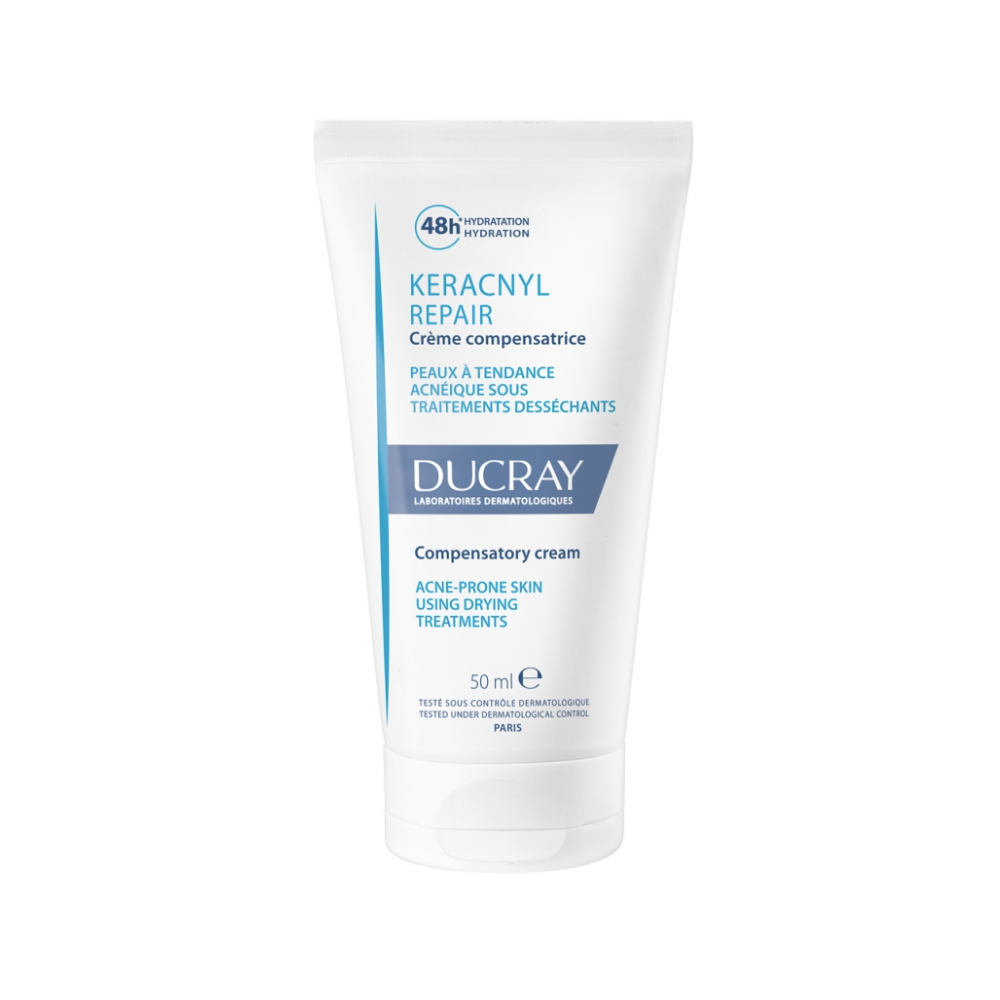 Ducray Keracnyl Crème Repair 50 ml