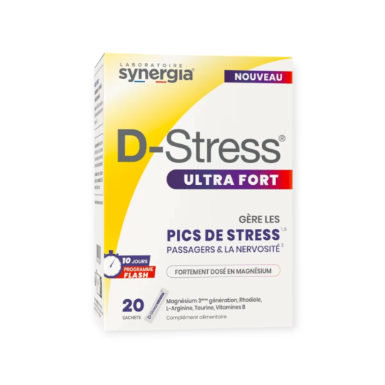 Synergia Dstress Ultra Fort Stick