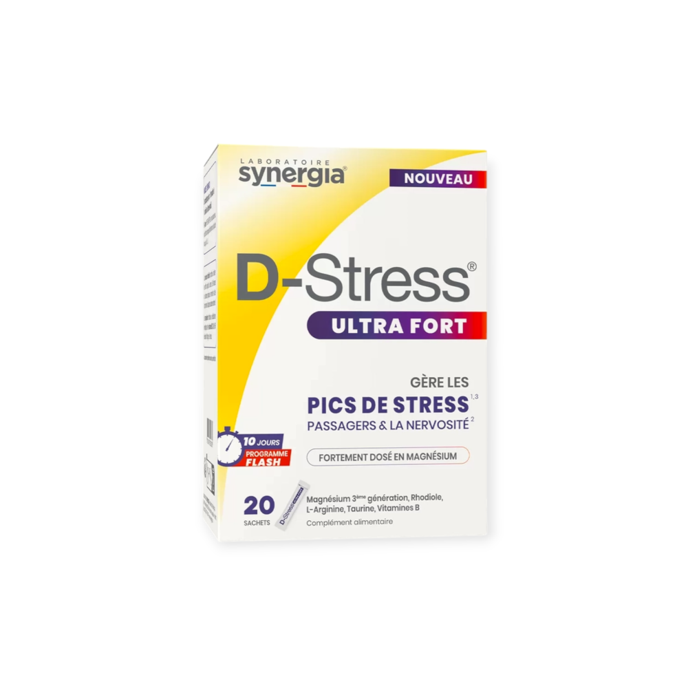 Synergia Dstress Ultra Fort Stick