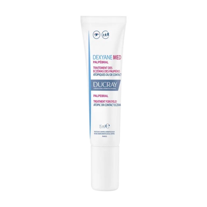 DUCRAY DEXYANEMED PALPEBRAL 15ML