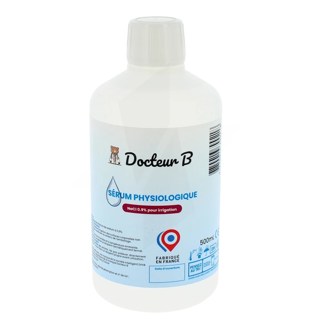 Docteur B Sérum Phytothérapie 500 ml
