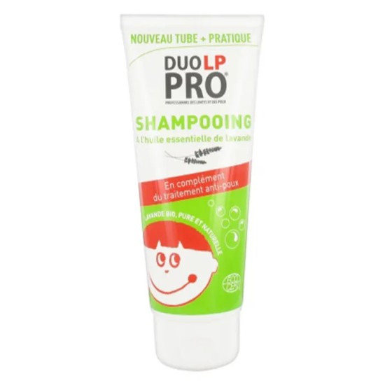 Duo LP Pro shampoing bio 200 ml