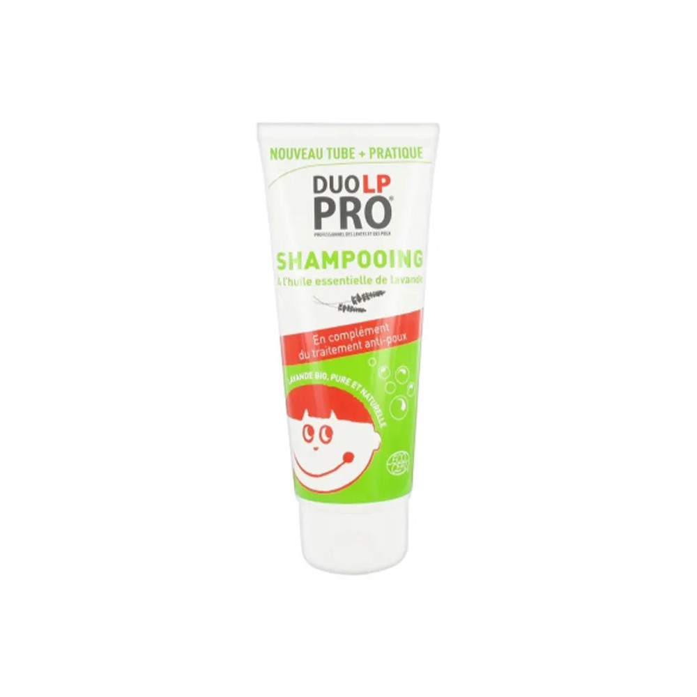 Duo LP Pro shampoing bio 200 ml
