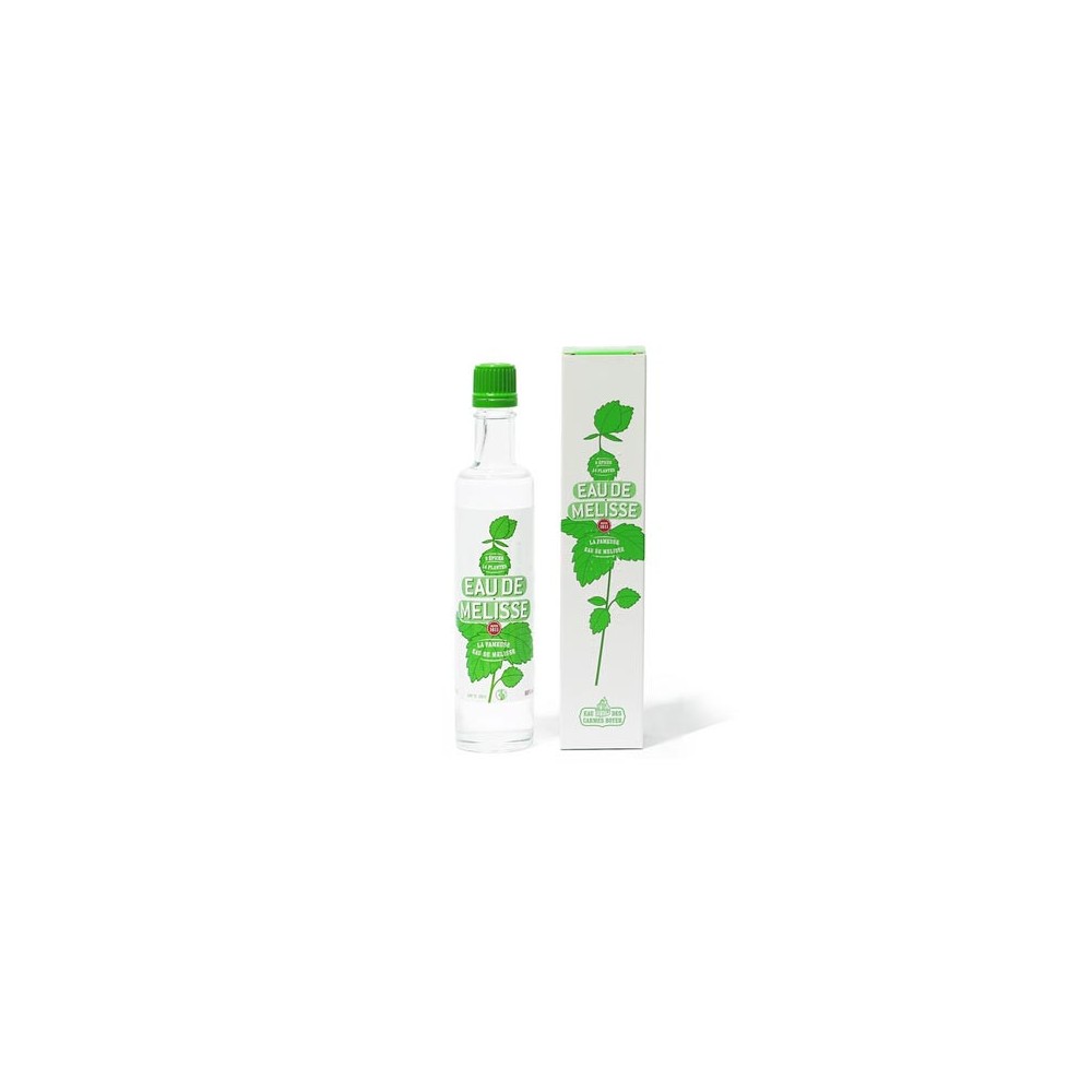 Eau des Carmes Boyer Eau de Mélisse 100 ml