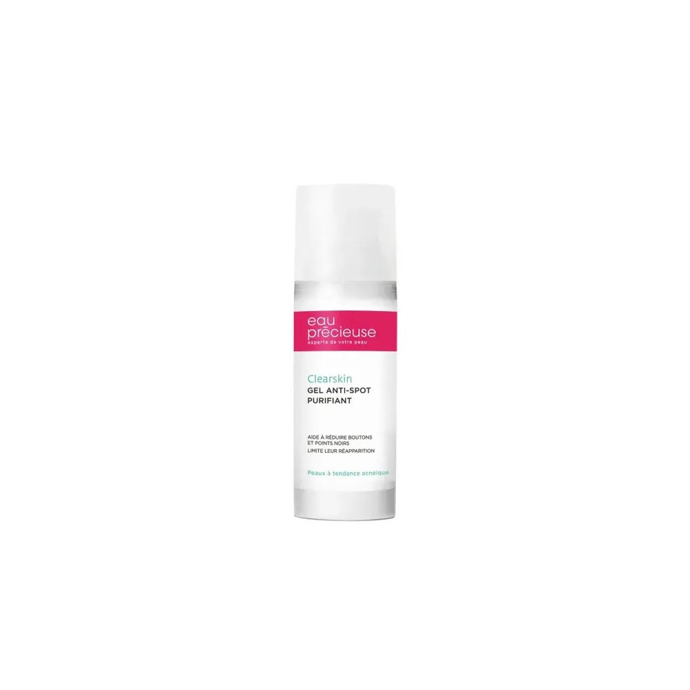 Omega Pharma Eau Précieuse Clear Gel 50 ml