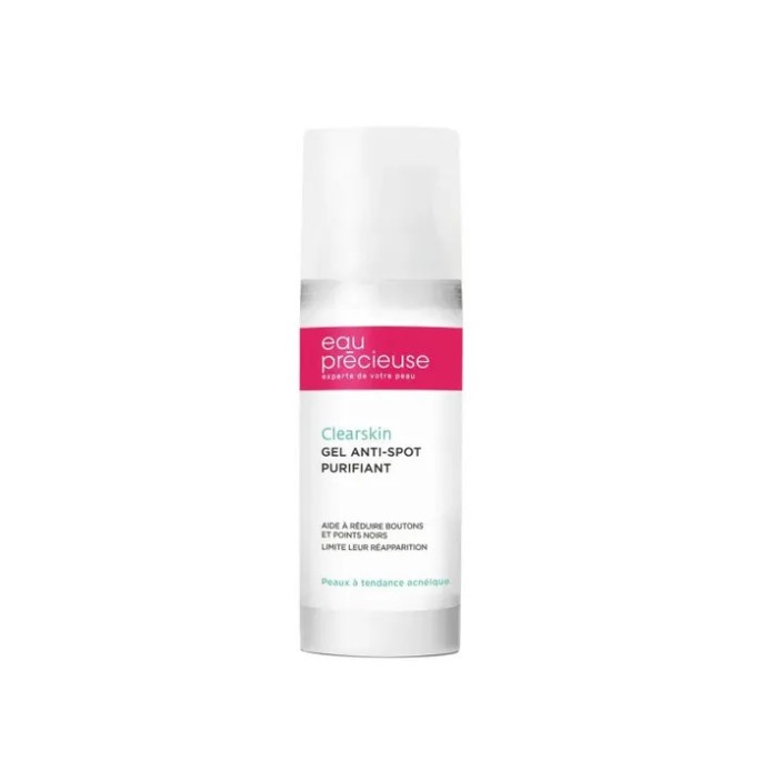 Omega Pharma Eau Précieuse Clear Gel 50 ml