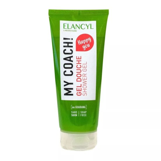 ELANCYL GEL DOUCHE MY COACH 200ML