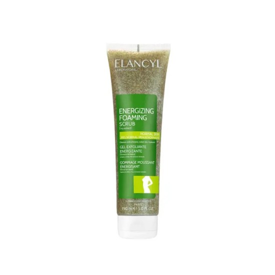 ELANCYL GOMMAGE MOUSSANT ENERGISANT 150ML