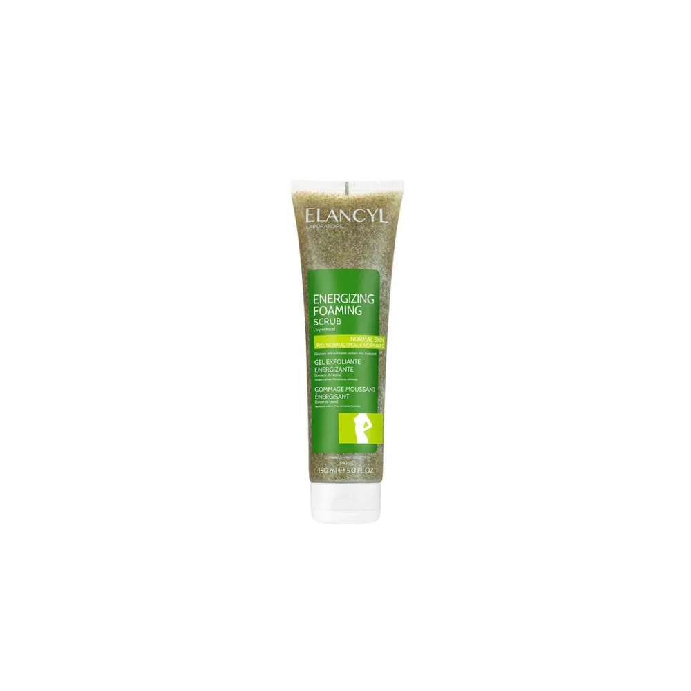 Elancyl Gommage Moussant Énergisant 150 ml