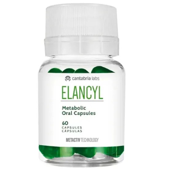 Elancyl Métabolic Gel Oral