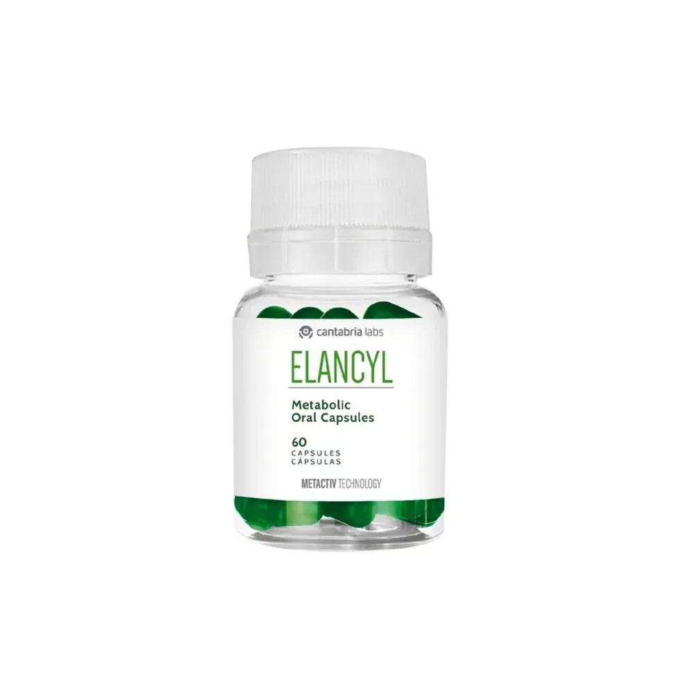 Elancyl Métabolic Gel Oral