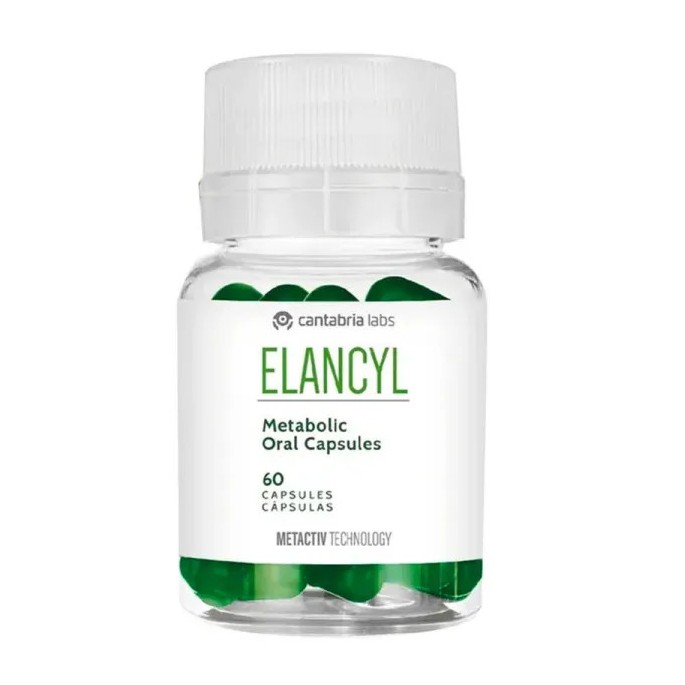 Elancyl Métabolic Gel Oral