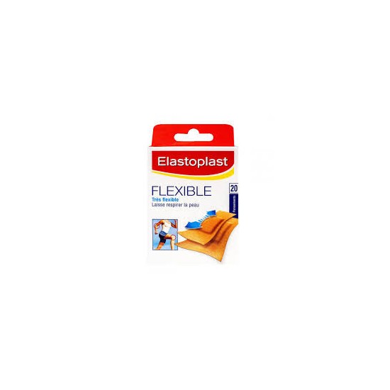 Elastoplast Pans Flexible