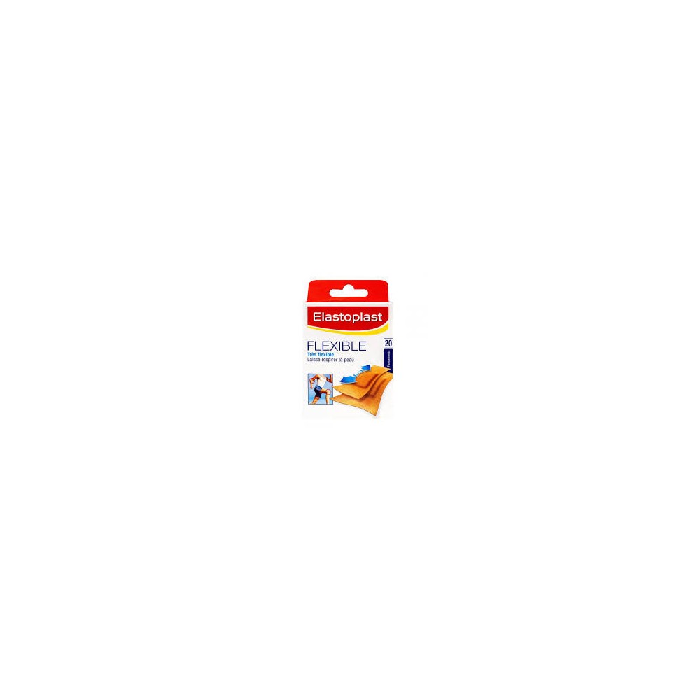 Elastoplast Pans Flexible