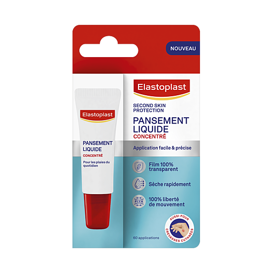 ELASTO PANS LIQUIDE T/ 10ML
