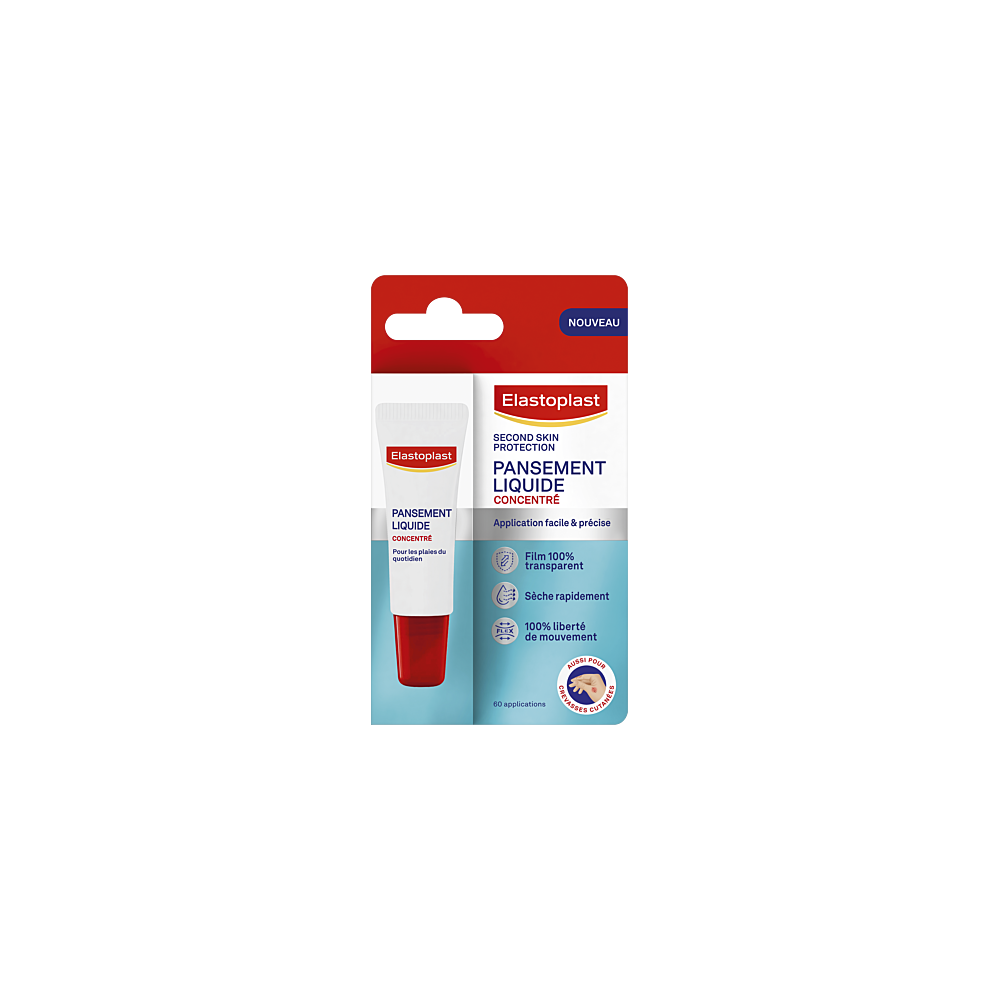 ELASTO PANS LIQUIDE T/ 10ML