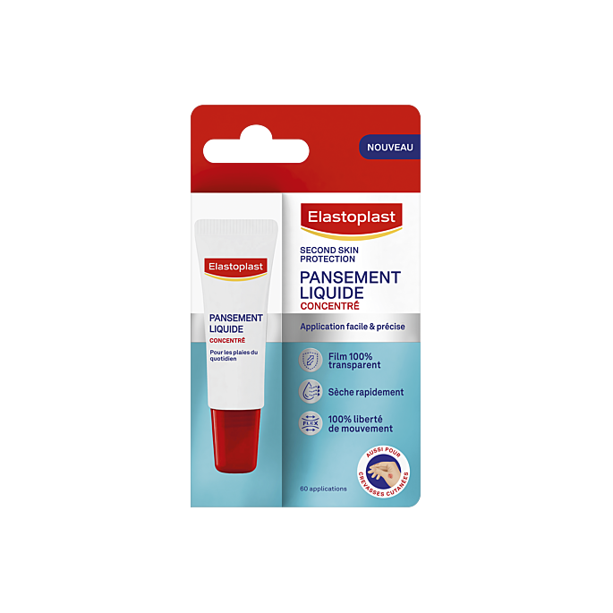 ELASTO PANS LIQUIDE T/ 10ML