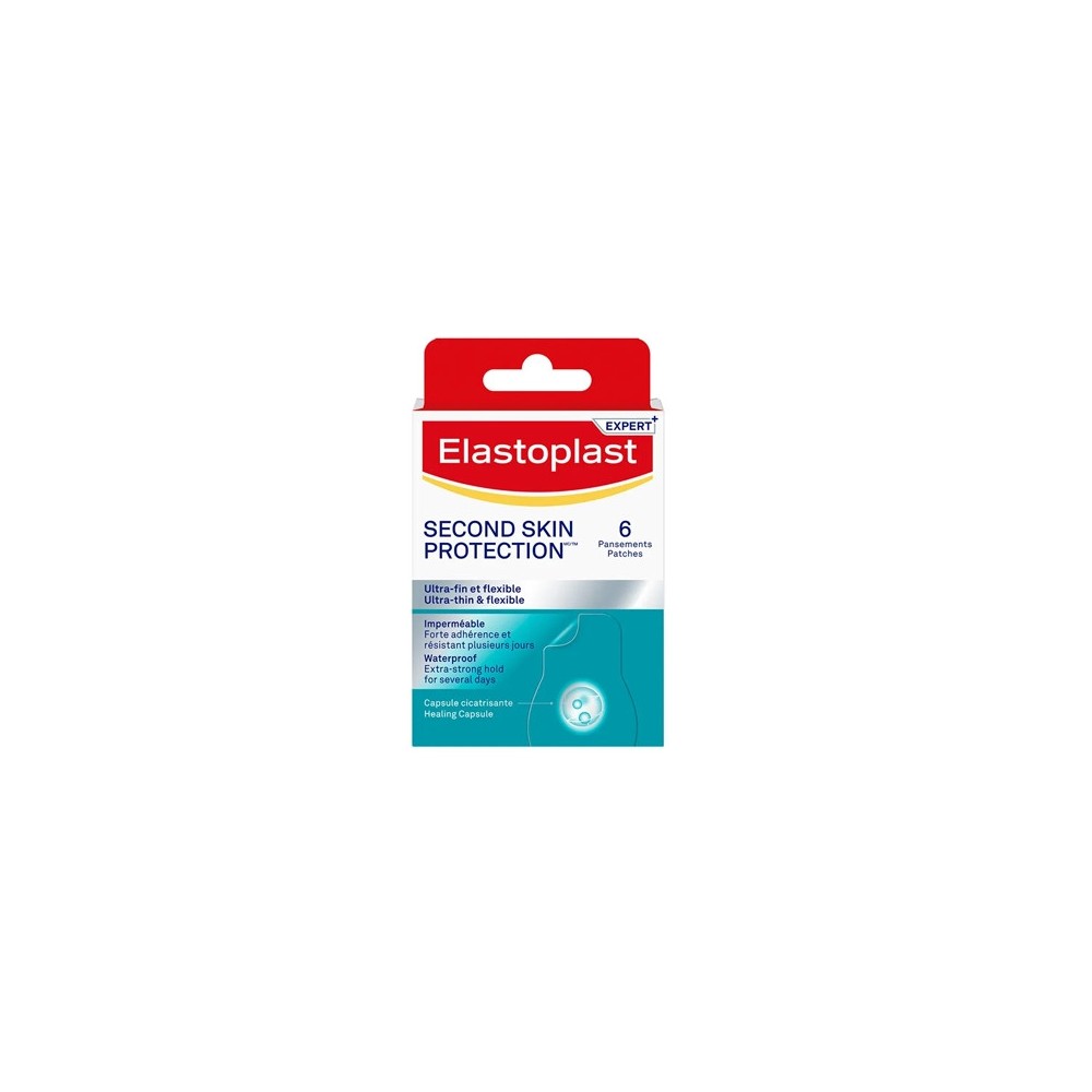 Elastoplast Second Skin Protect