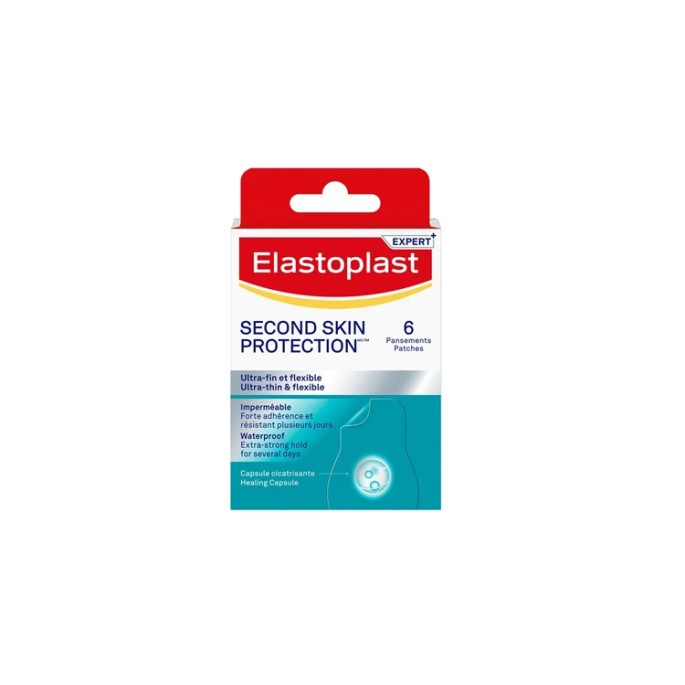 Elastoplast Second Skin Protect