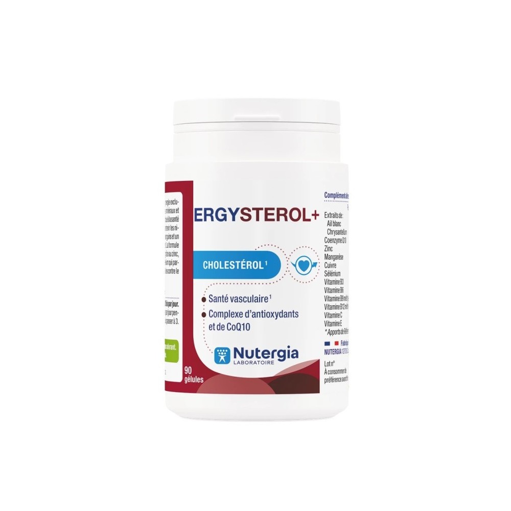 Nutergia Ergysterol Plus Gel