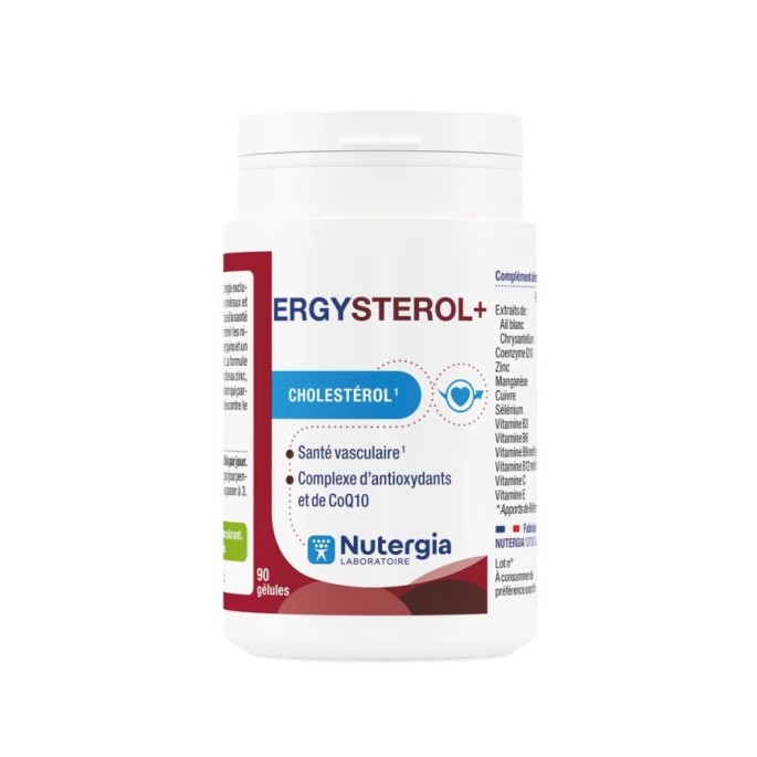 Nutergia Ergysterol Plus Gel