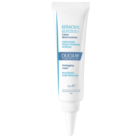 Ducray Keracnyl Glycolique Plus 30 ml