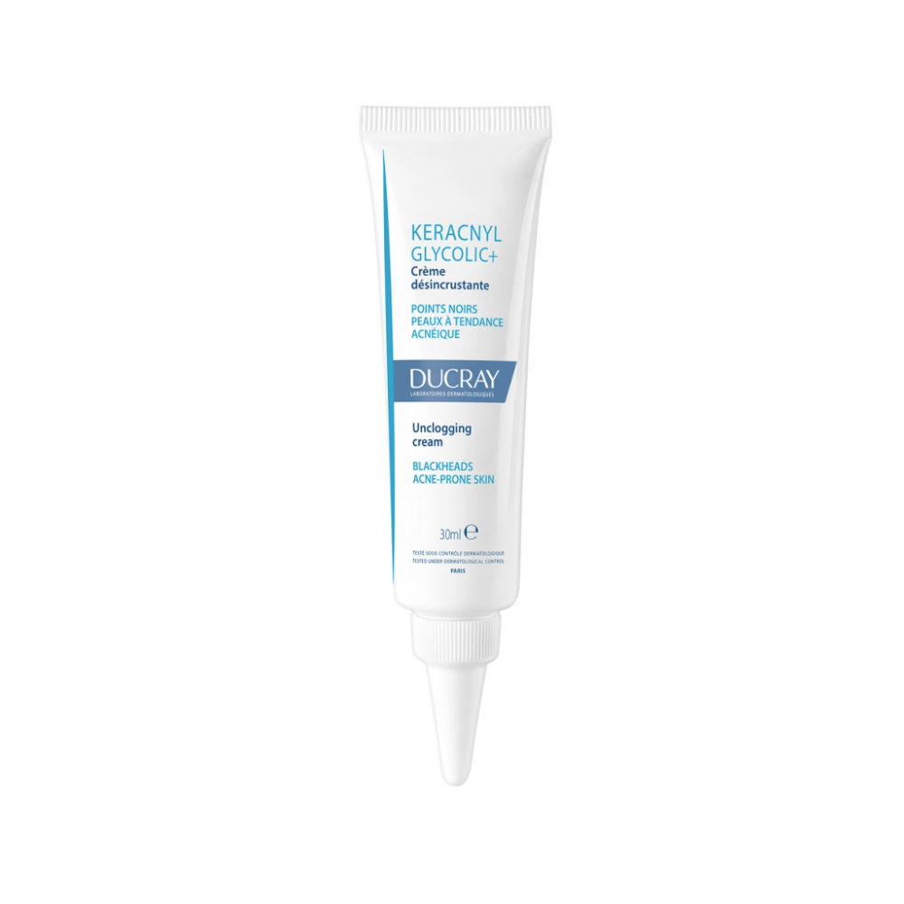 Ducray Keracnyl Glycolique Plus 30 ml