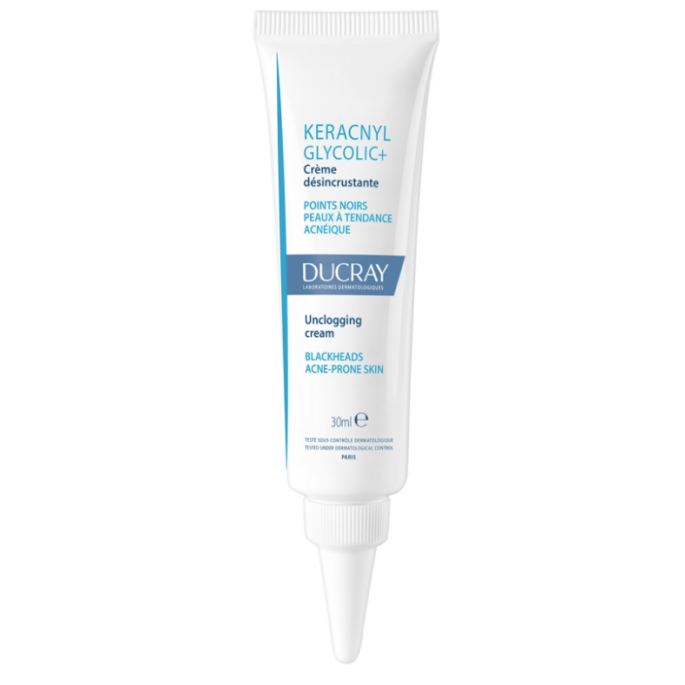 Ducray Keracnyl Glycolique Plus 30 ml