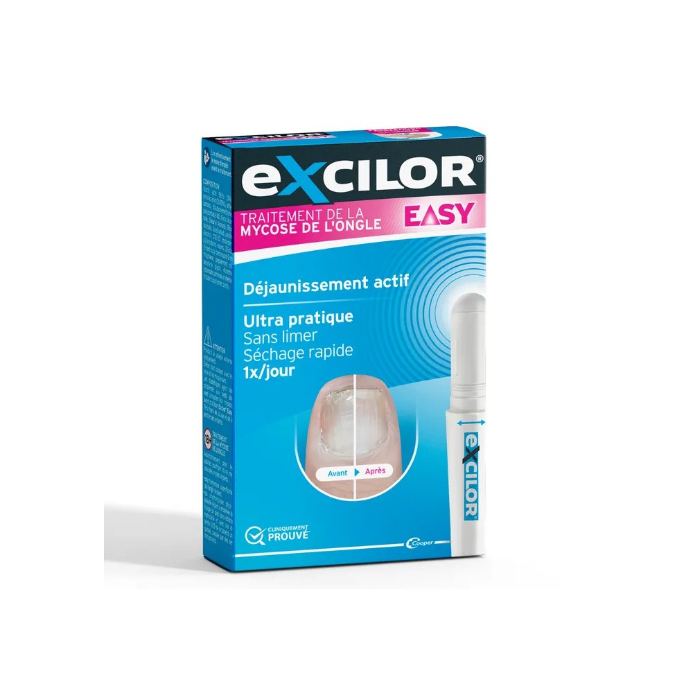 EXCILOR EASY MYCOSES