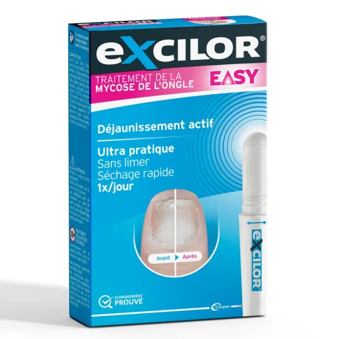 EXCILOR EASY MYCOSES