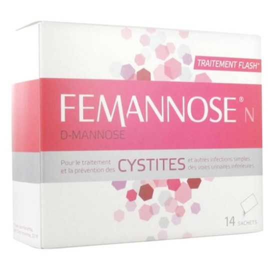 Femanose Poudre 14 sachets de 4 g