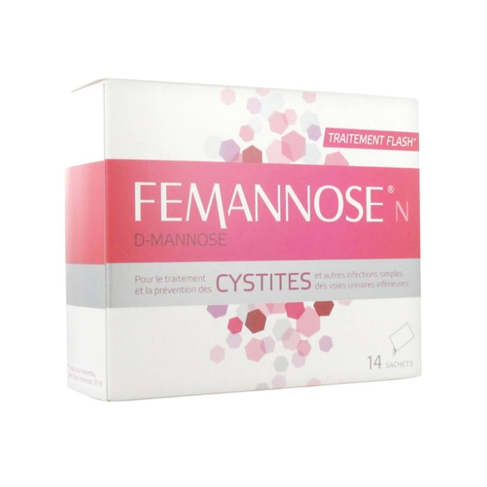 Femanose Poudre 14 sachets de 4 g