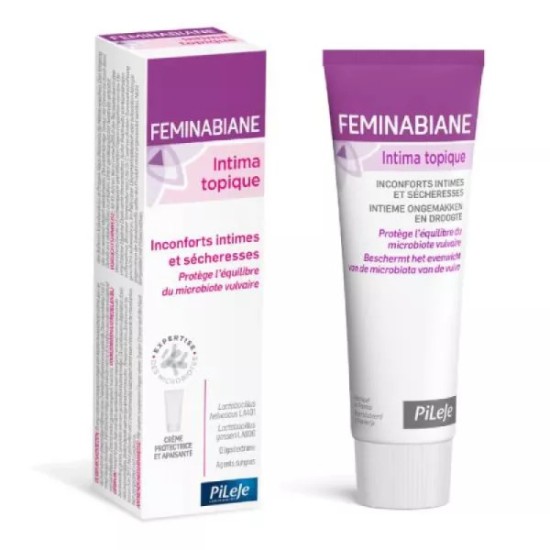 Pileje Feminabiane Intima Topic 15 ml