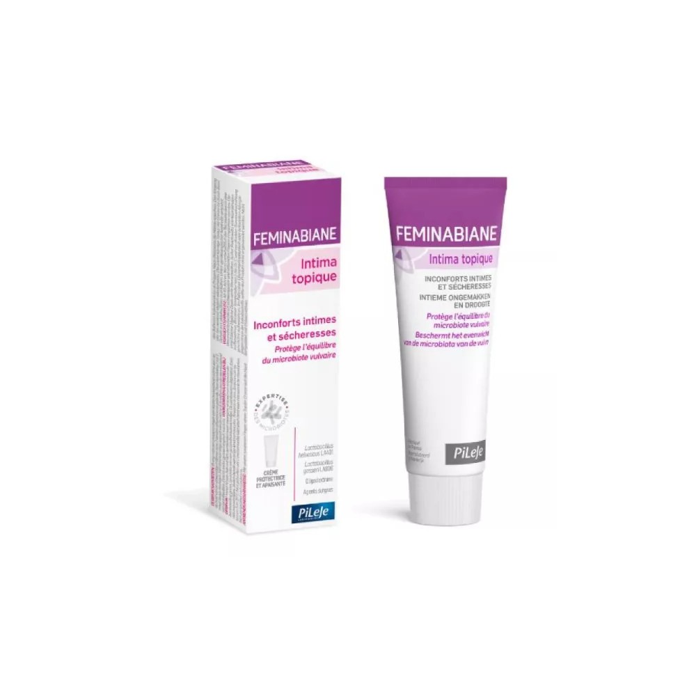 Pileje Feminabiane Intima Topic 15 ml